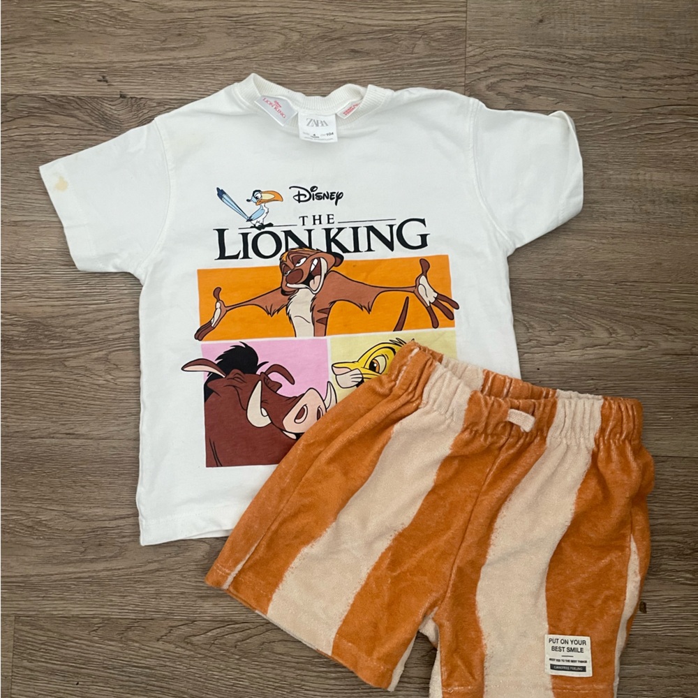 Zara kids